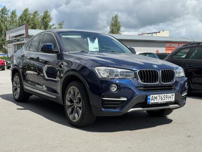BMW X4 — фото 2