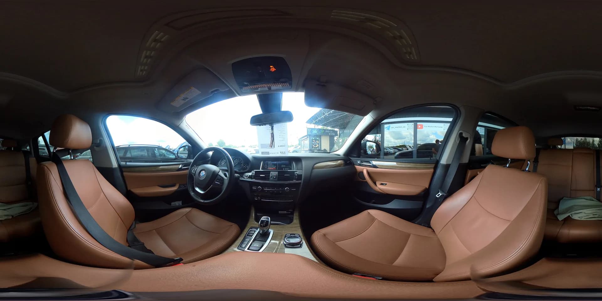 BMW X4 — 360°