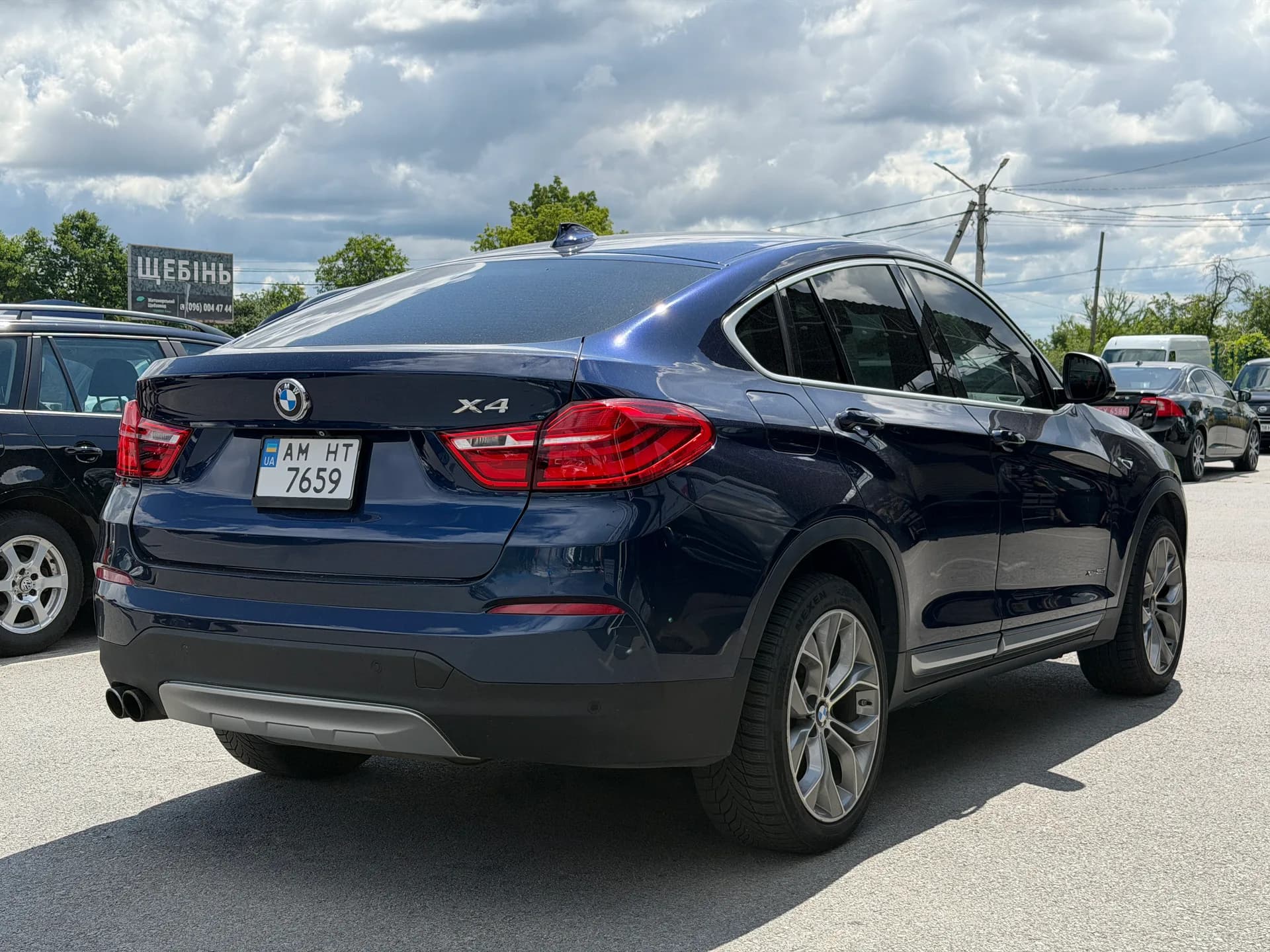 BMW X4 — фото 3