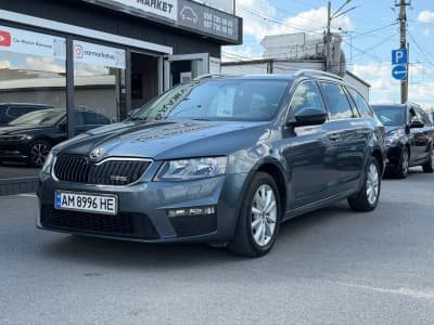 Skoda Octavia — фото 1