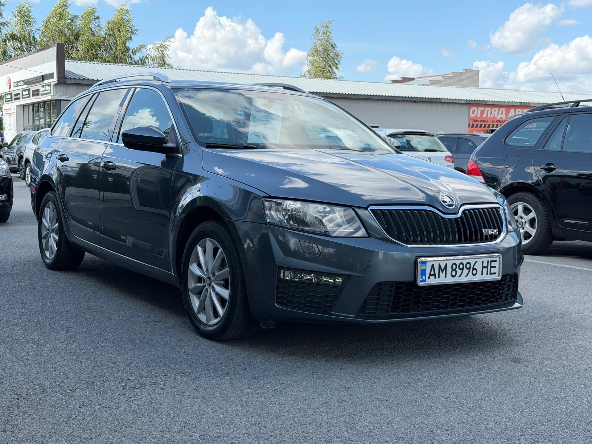 Skoda Octavia — фото 2