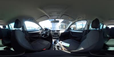 Skoda Octavia — 360°