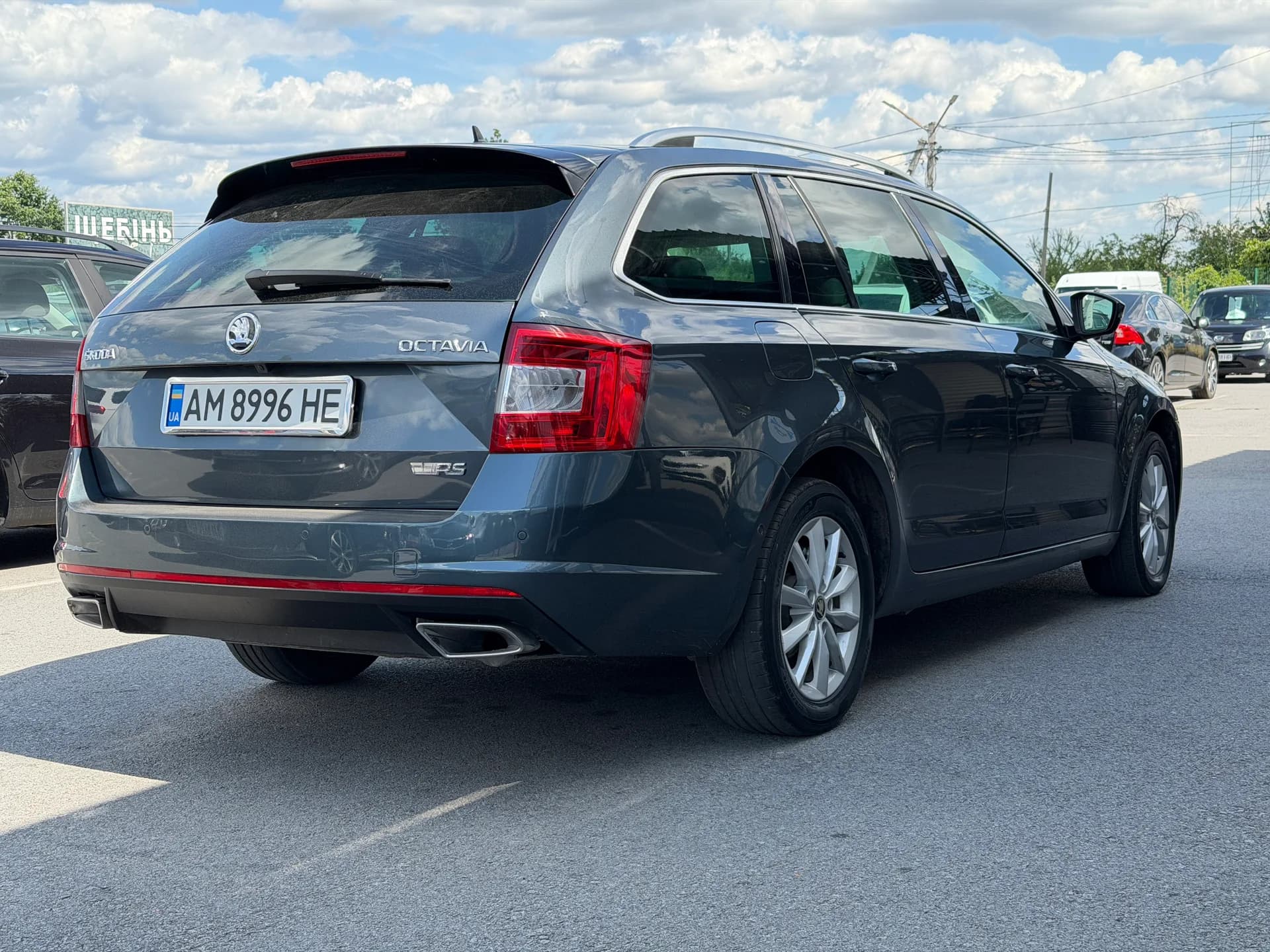 Skoda Octavia — фото 3