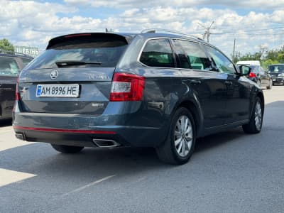 Skoda Octavia — фото 3