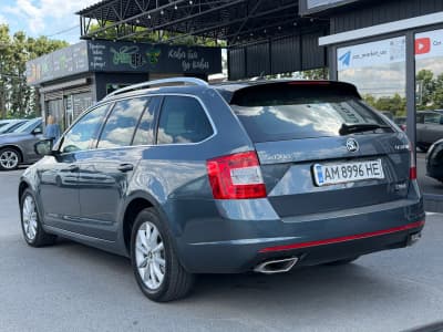 Skoda Octavia — фото 4