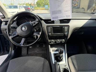 Skoda Octavia — фото 6