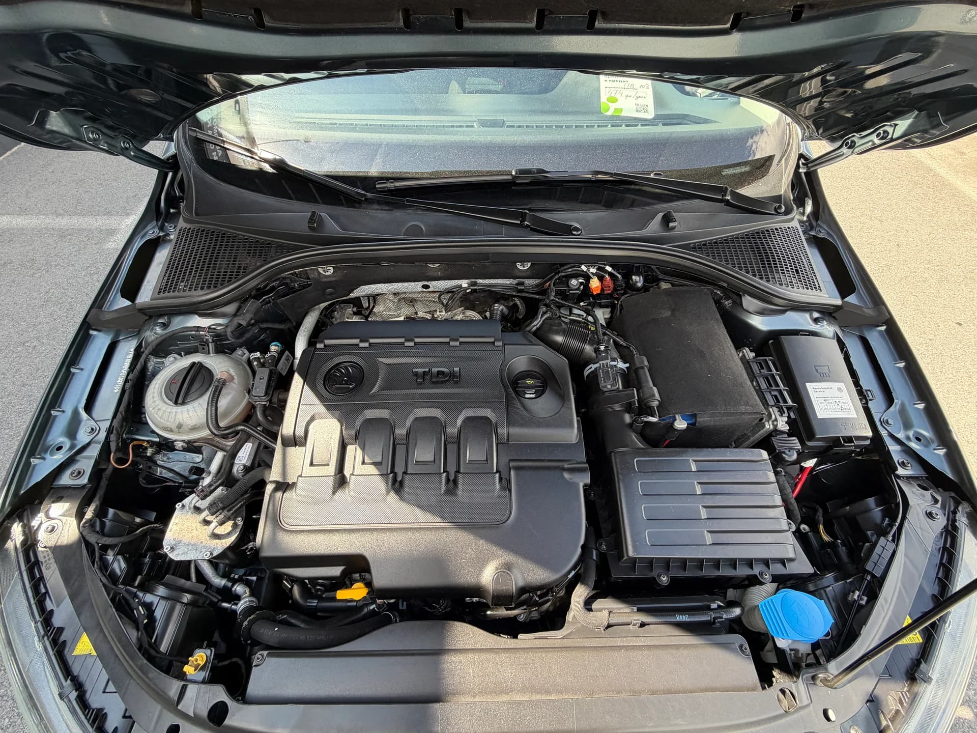Skoda Octavia — фото 9