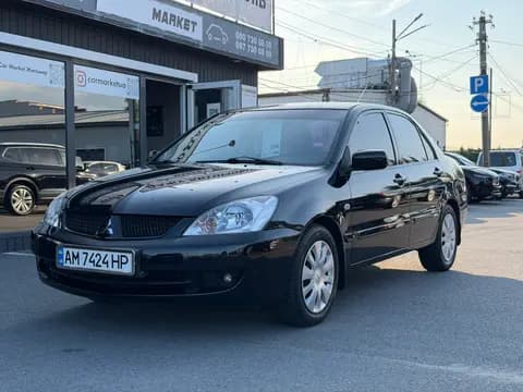 Mitsubishi Lancer 2007