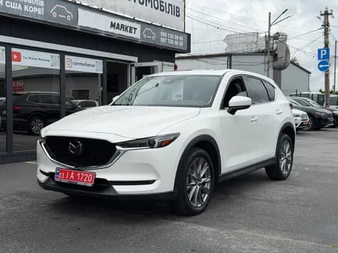Mazda CX-5 2019