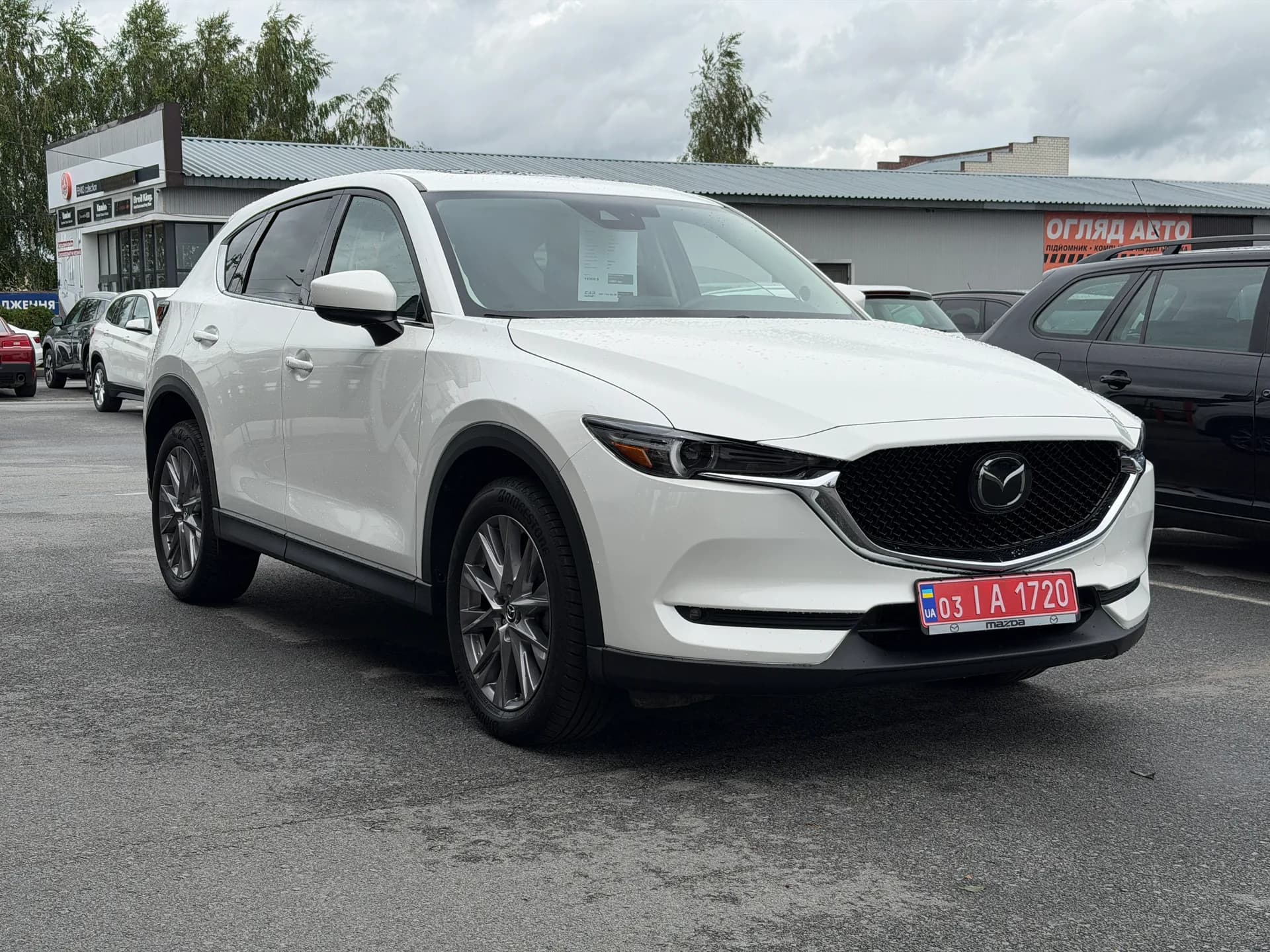 Mazda CX-5 — фото 2