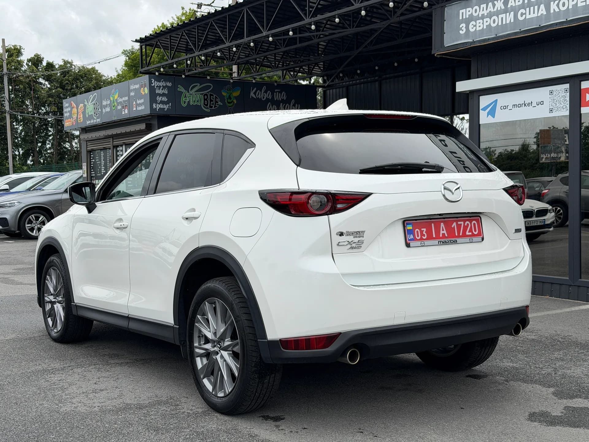 Mazda CX-5 — фото 4