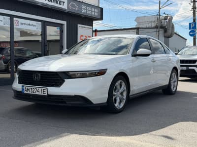 Honda Accord — фото 1