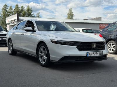 Honda Accord — фото 2