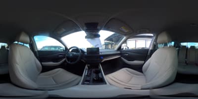 Honda Accord — 360°