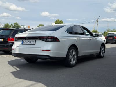 Honda Accord — фото 3