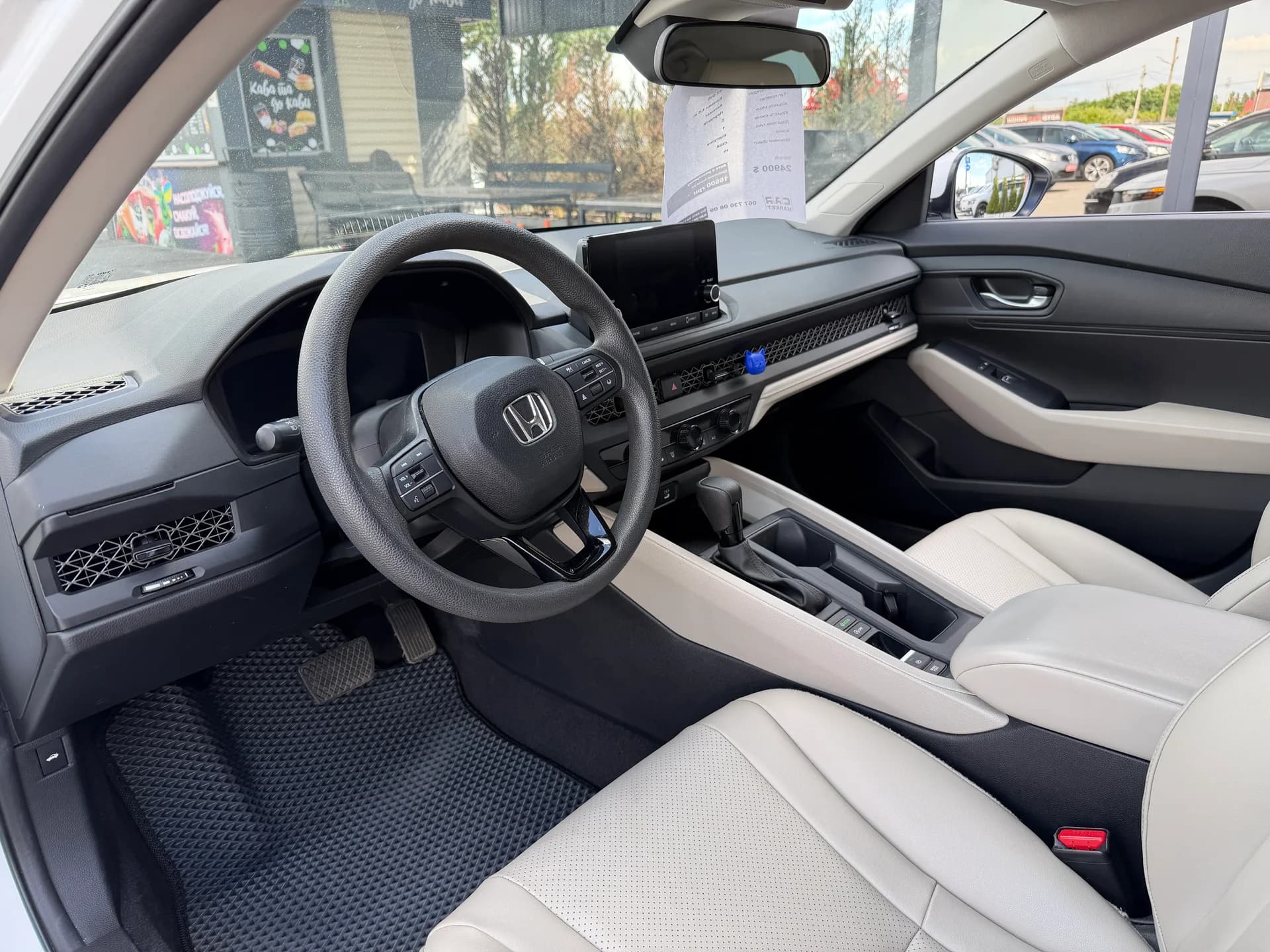 Honda Accord — фото 5