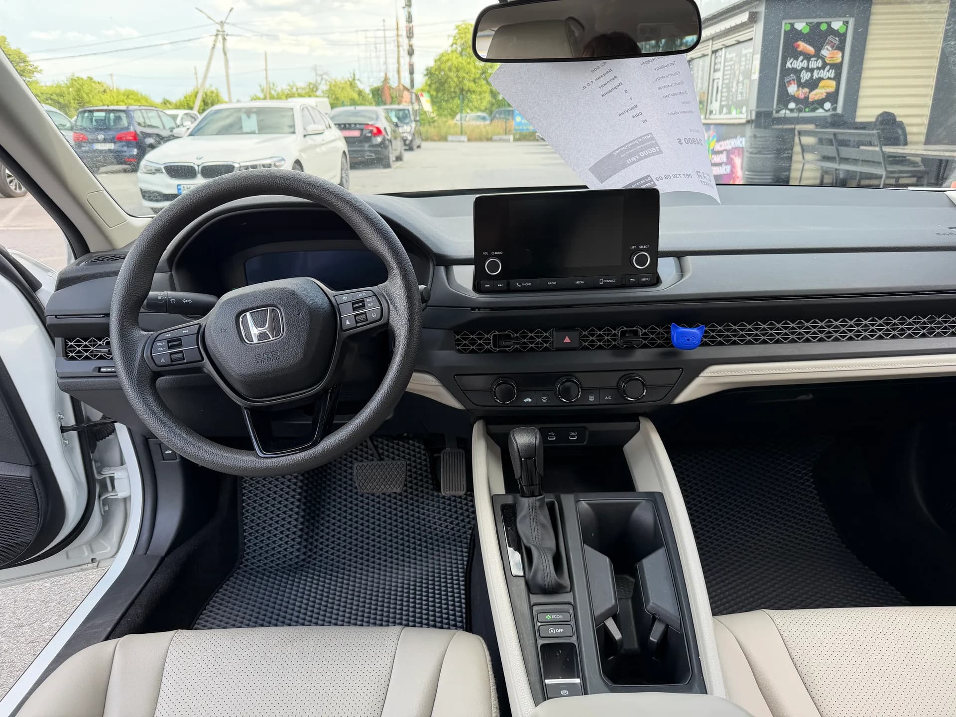 Honda Accord — фото 6