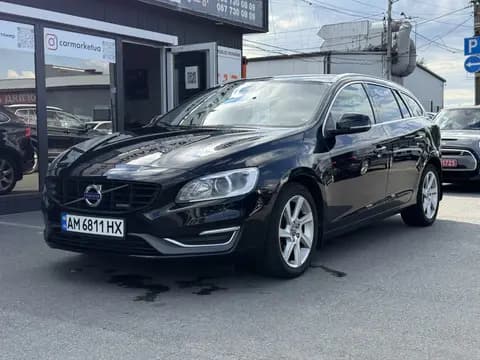 Volvo V60 2014