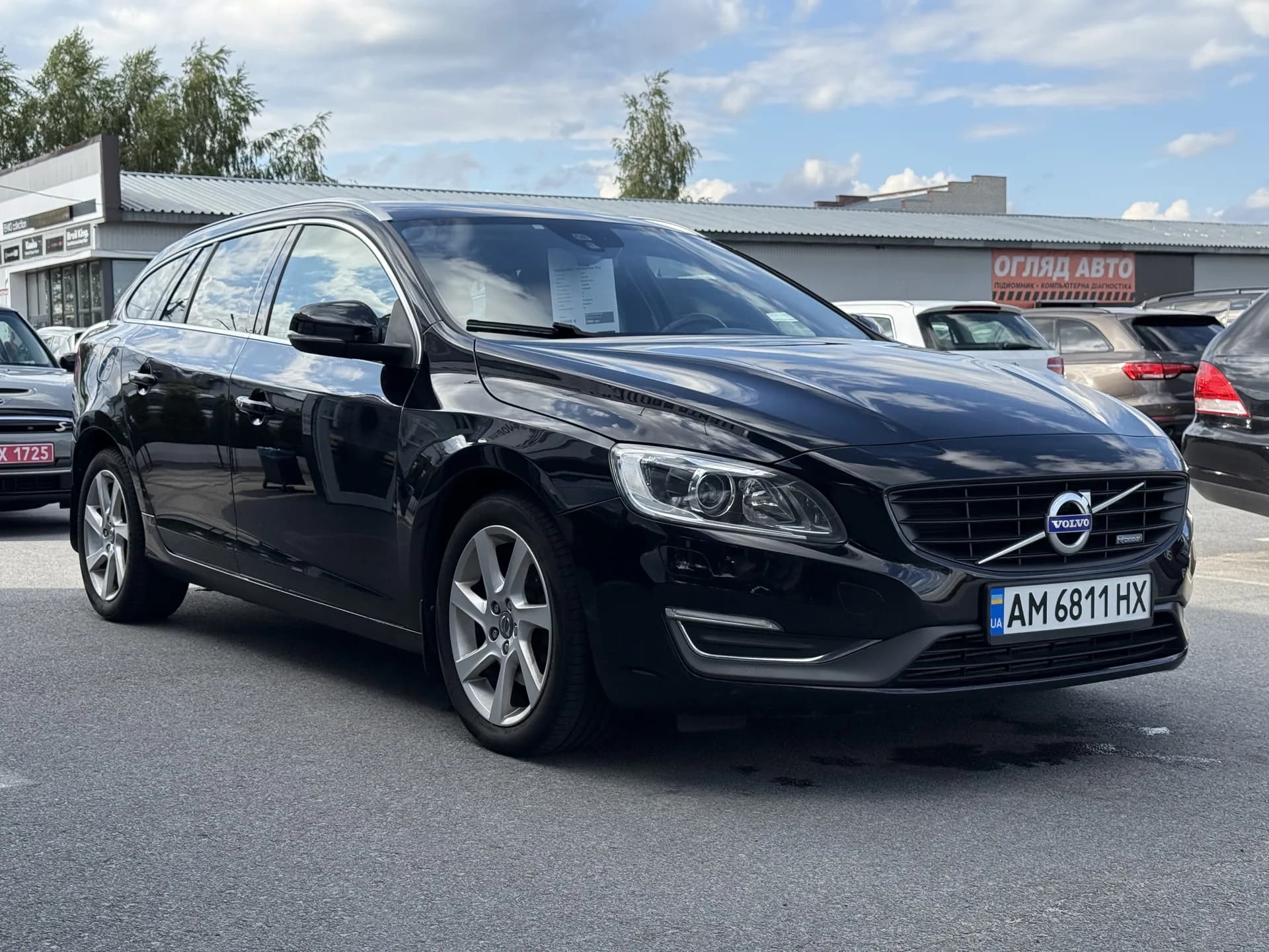 Volvo V60 — фото 2