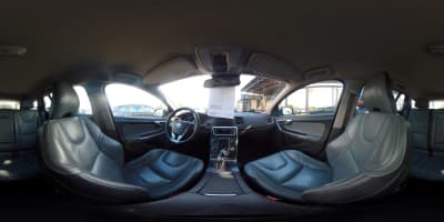 Volvo V60 — 360°