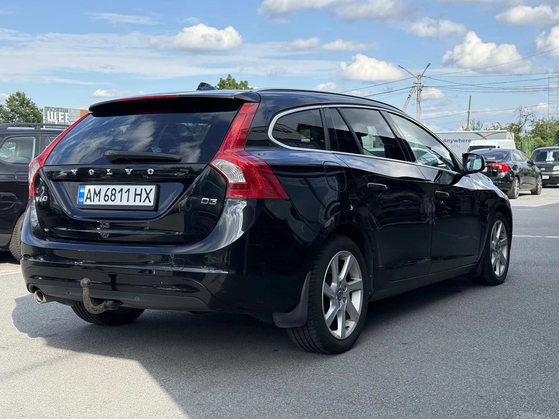 Volvo V60 — фото 3