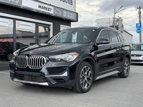 BMW X1 2021