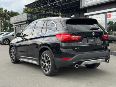 BMW X1 — фото 4
