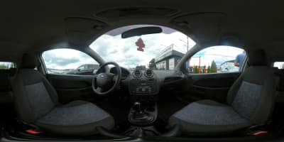Ford Fiesta — 360°