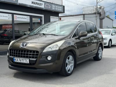 Peugeot 3008 — фото 1