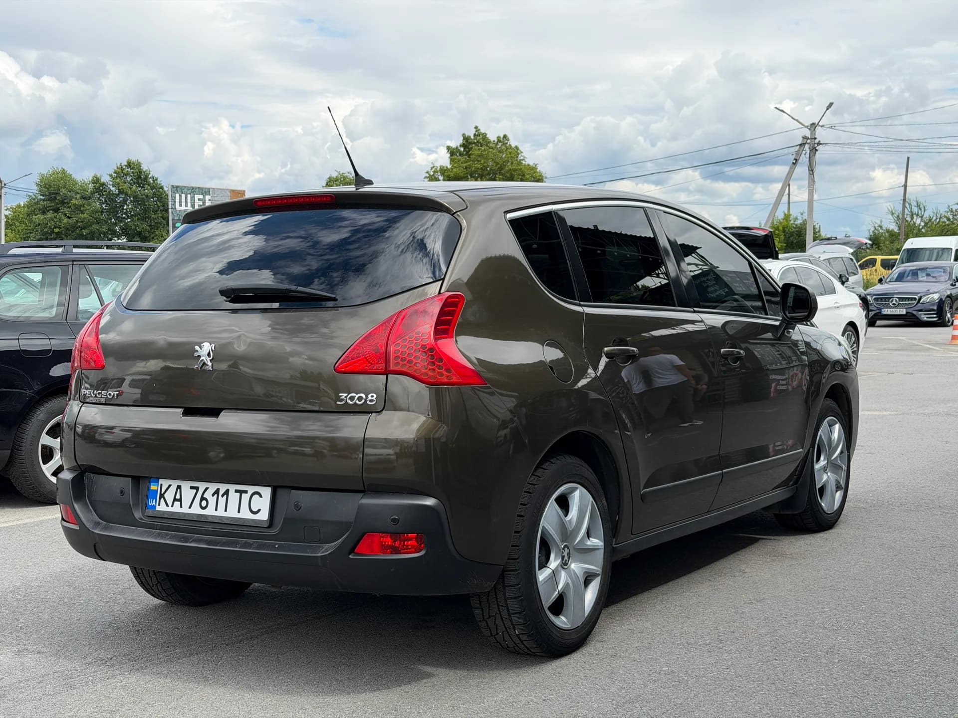 Peugeot 3008 — фото 4