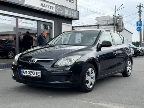 Hyundai i30 2009