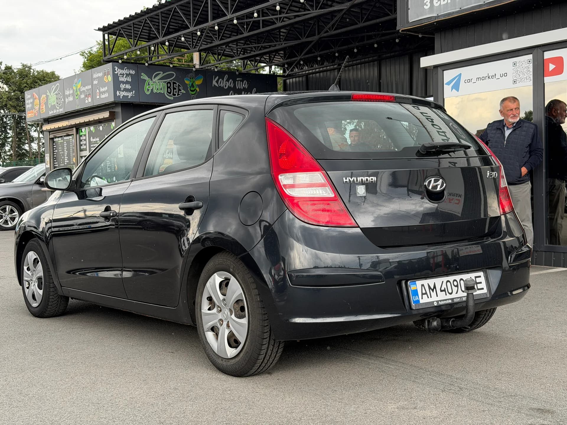 Hyundai i30 — фото 4