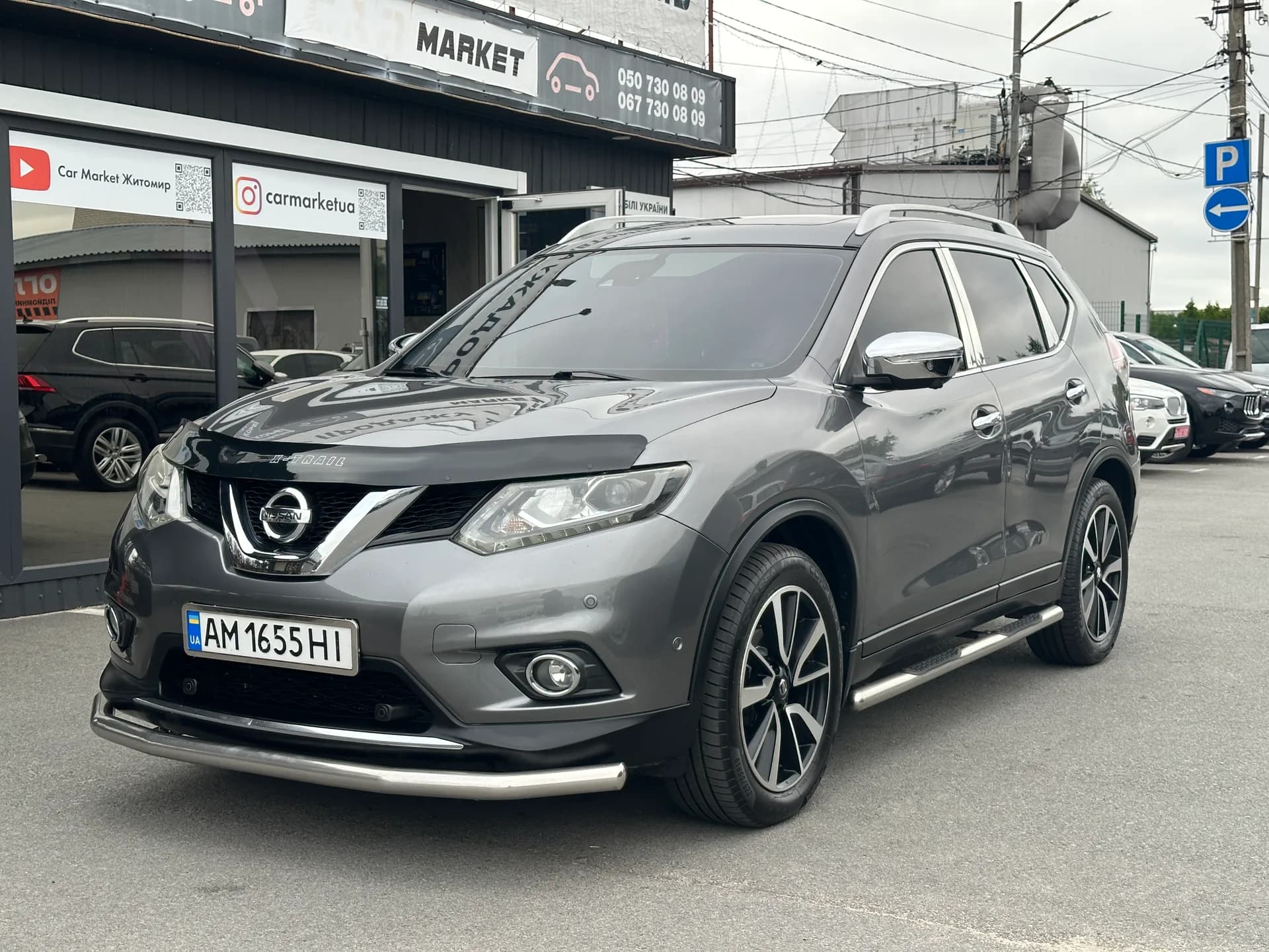 Nissan X-Trail — фото 1
