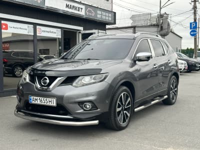 Nissan X-Trail — фото 1