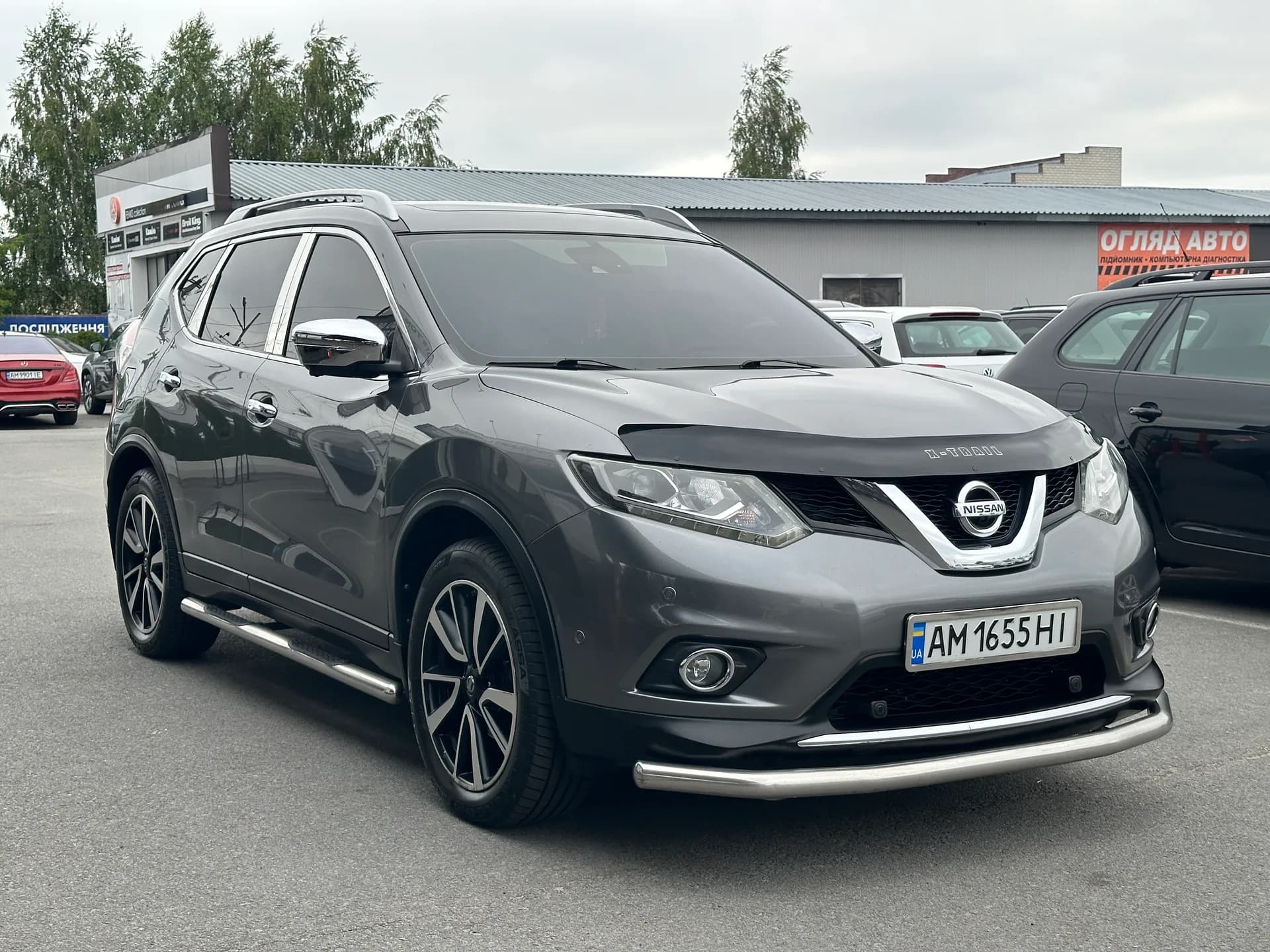 Nissan X-Trail — фото 2
