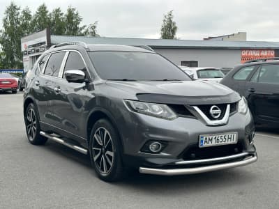 Nissan X-Trail — фото 2