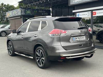 Nissan X-Trail — фото 4