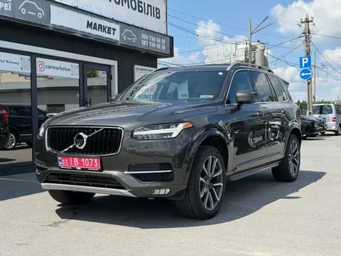 Volvo XC90 2018