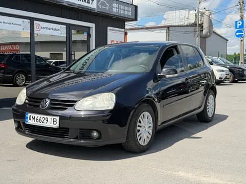 Volkswagen Golf 2006