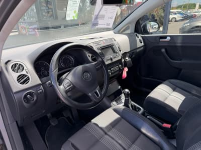 Volkswagen Golf Plus — фото 5