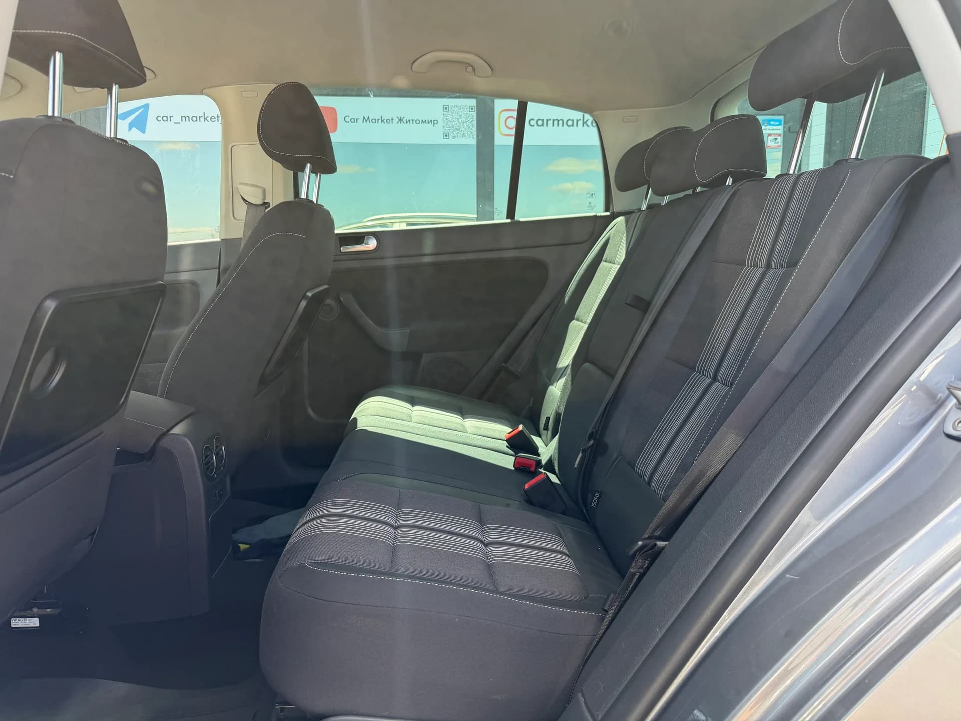 Volkswagen Golf Plus — фото 7