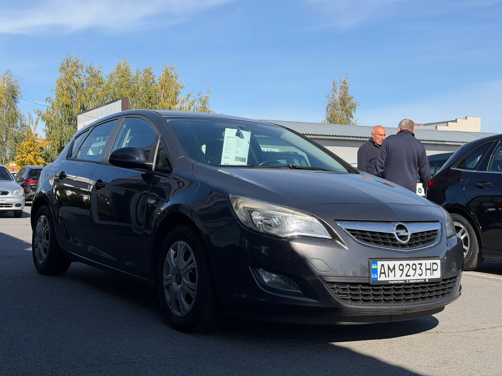 Opel Astra — фото 2