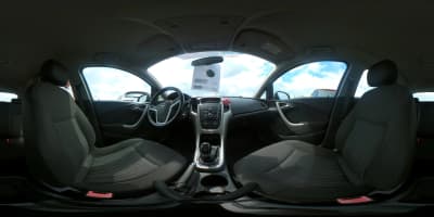 Opel Astra — 360°