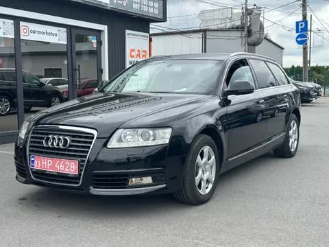 Audi A6 2010