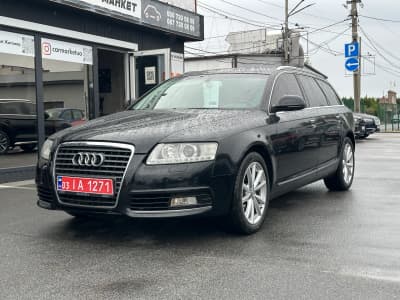 Audi A6 — фото 1