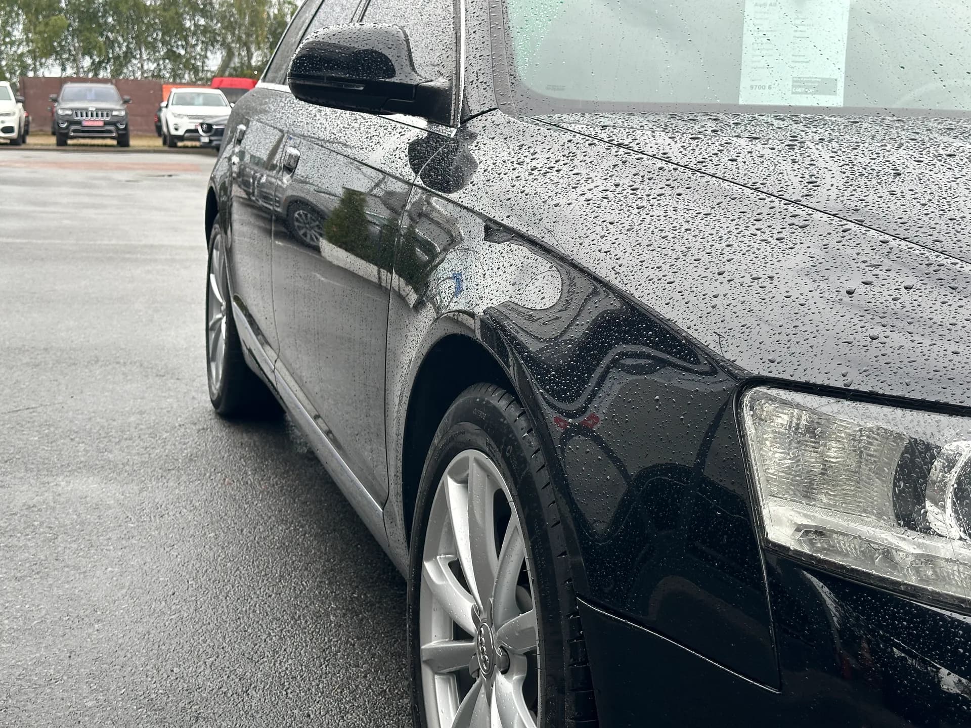 Audi A6 — фото 12