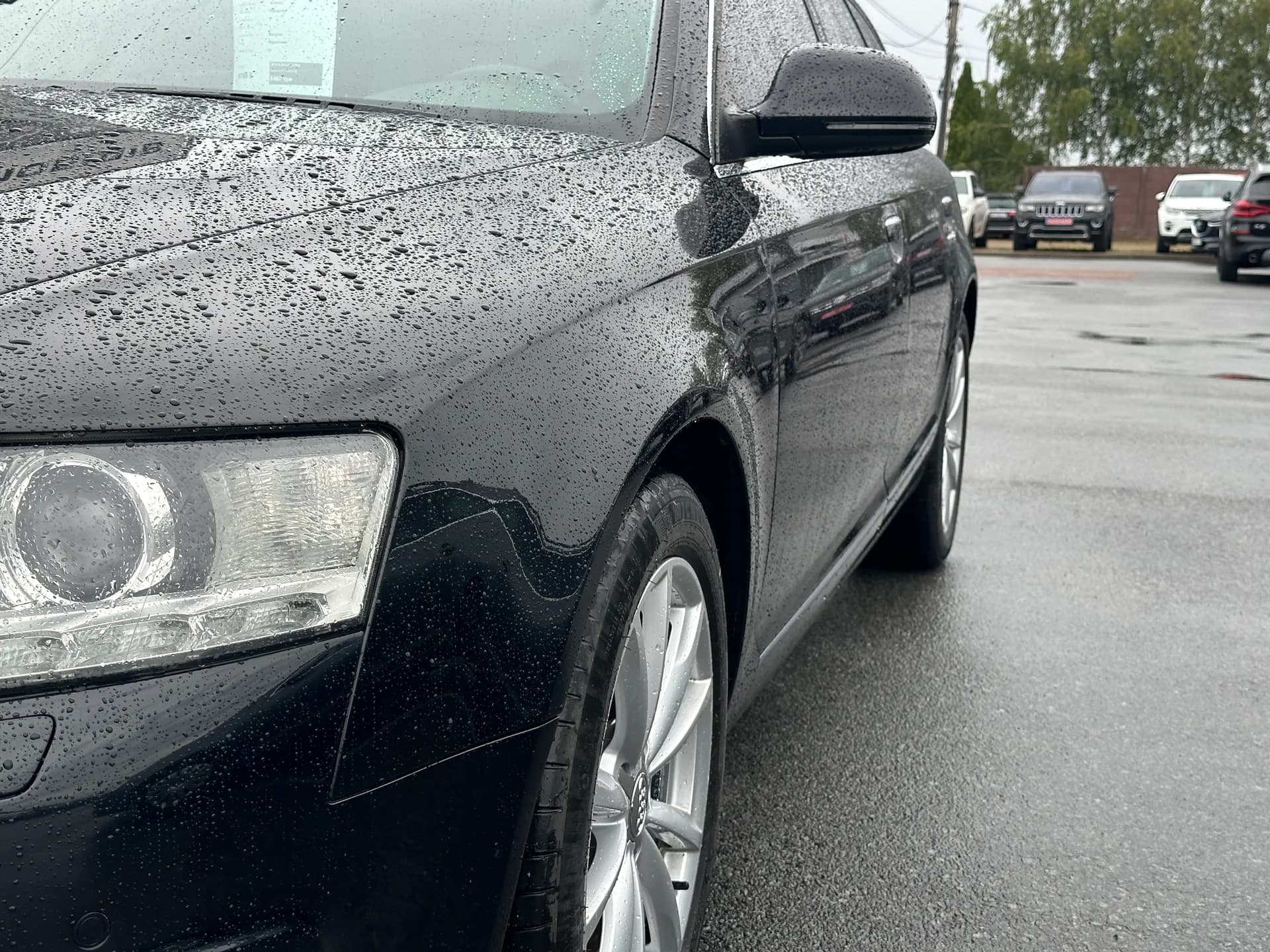 Audi A6 — фото 13