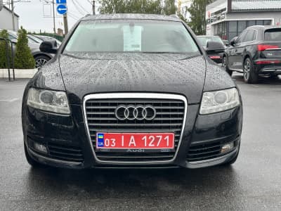 Audi A6 — фото 14