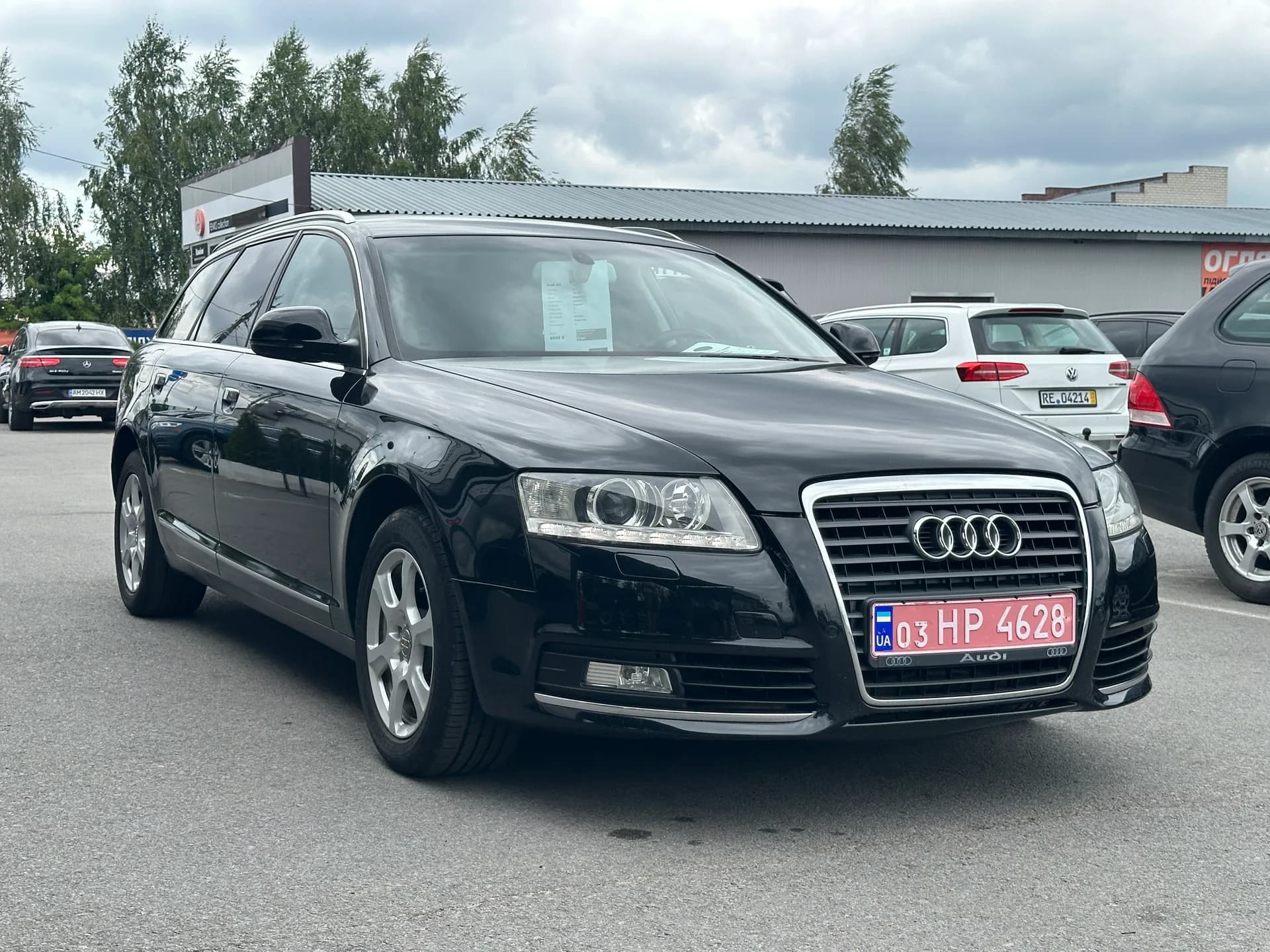 Audi A6 — фото 2