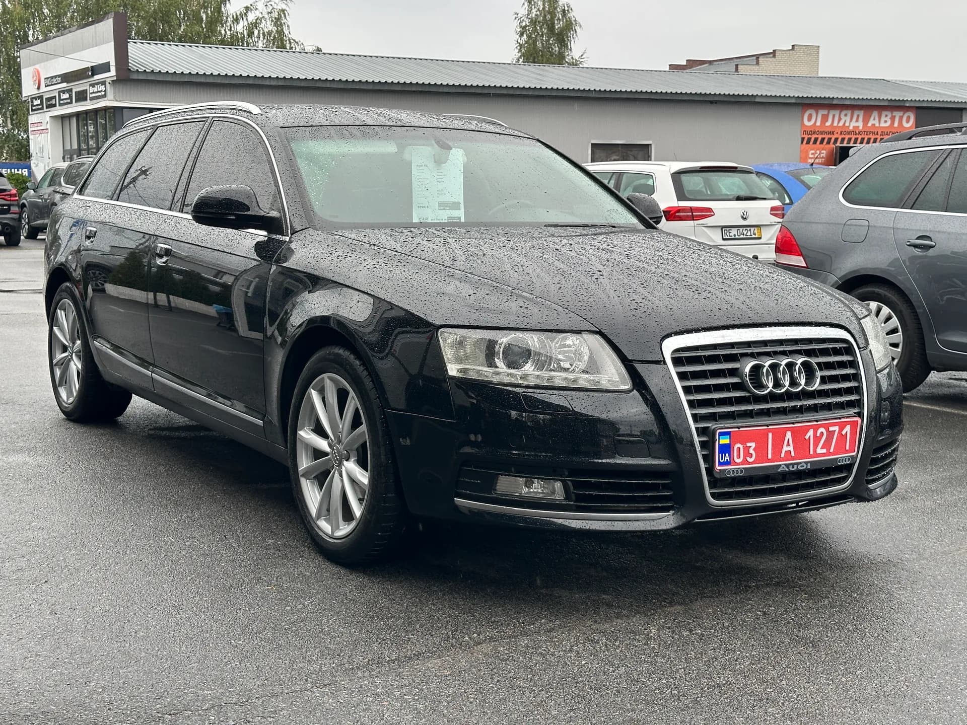 Audi A6 — фото 2